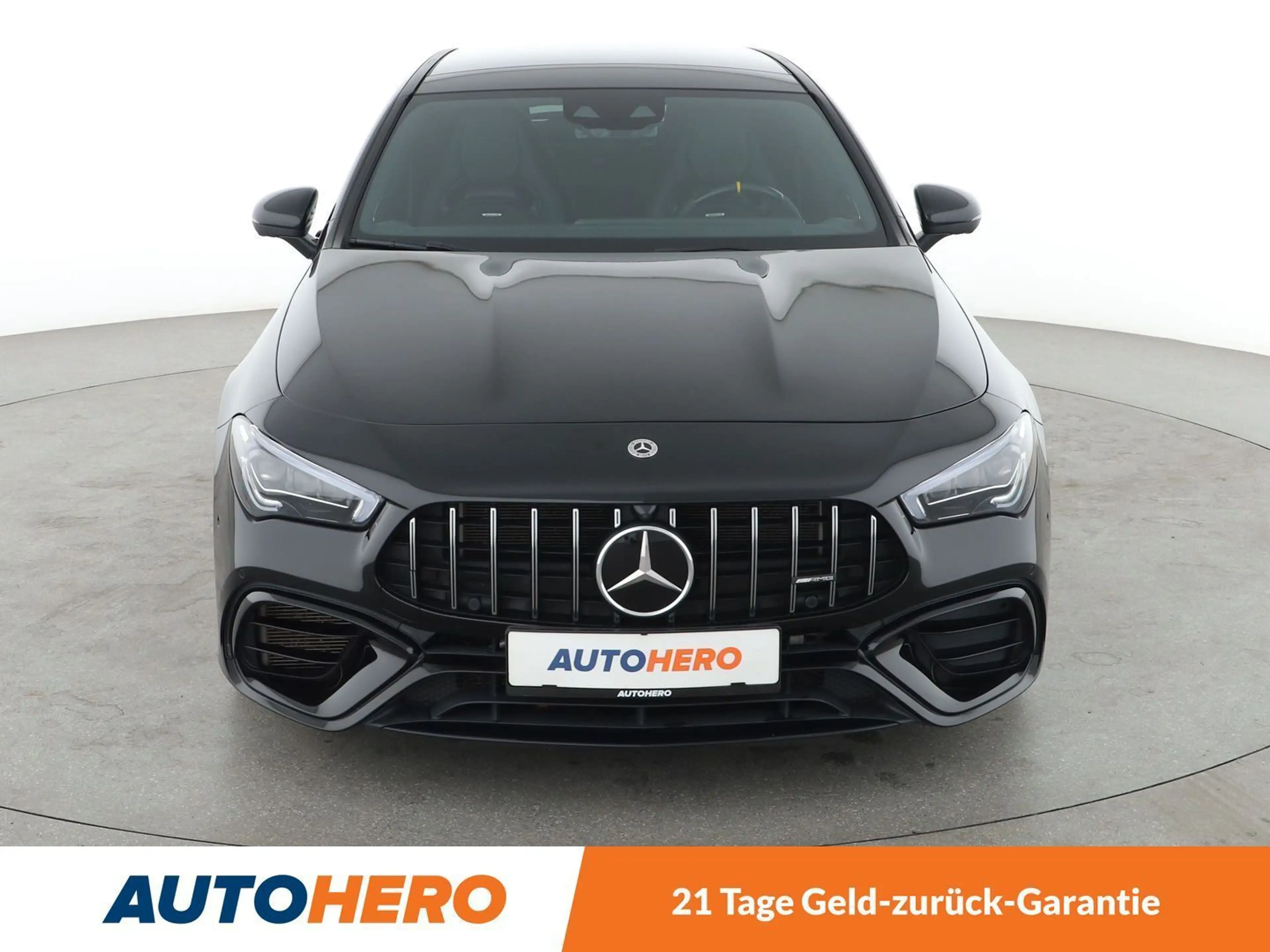 Mercedes-Benz CLA 45 AMG AMG S 4Matic Aut.*MBUX*AHK*LED*360°*ACC*NAVI* — photo 9