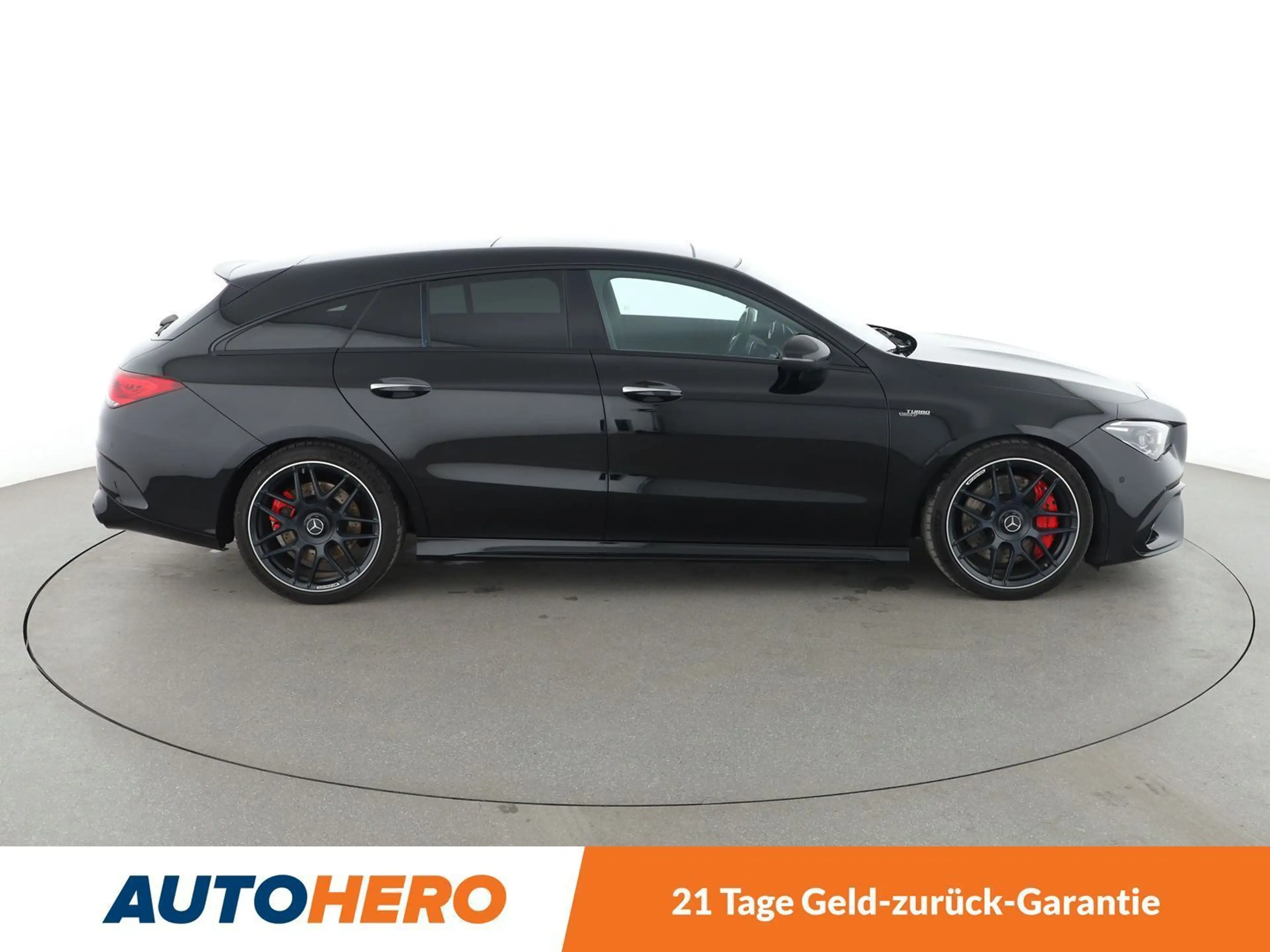 Mercedes-Benz CLA 45 AMG AMG S 4Matic Aut.*MBUX*AHK*LED*360°*ACC*NAVI* — photo 7