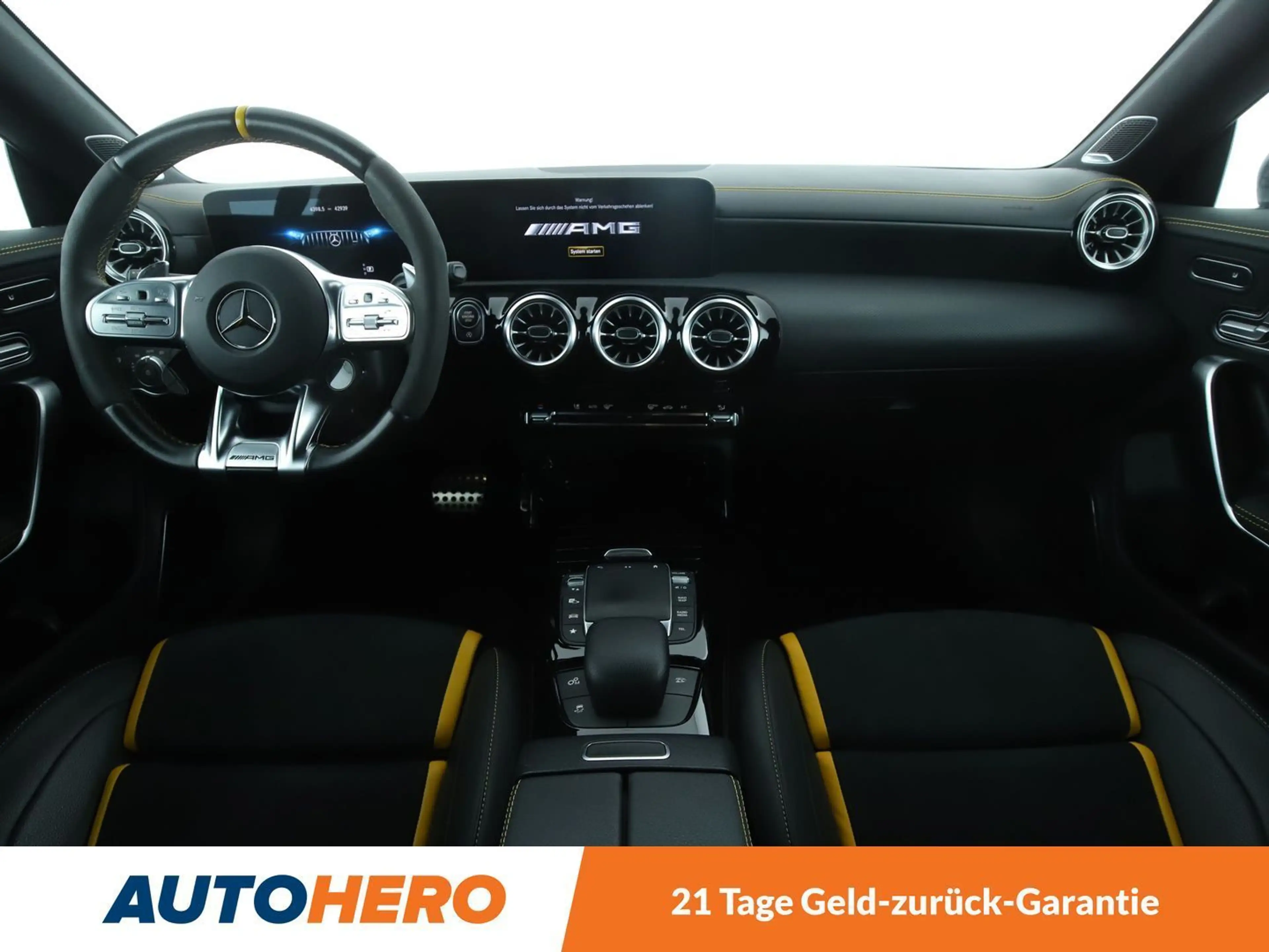 Mercedes-Benz CLA 45 AMG AMG S 4Matic Aut.*MBUX*AHK*LED*360°*ACC*NAVI* — photo 12
