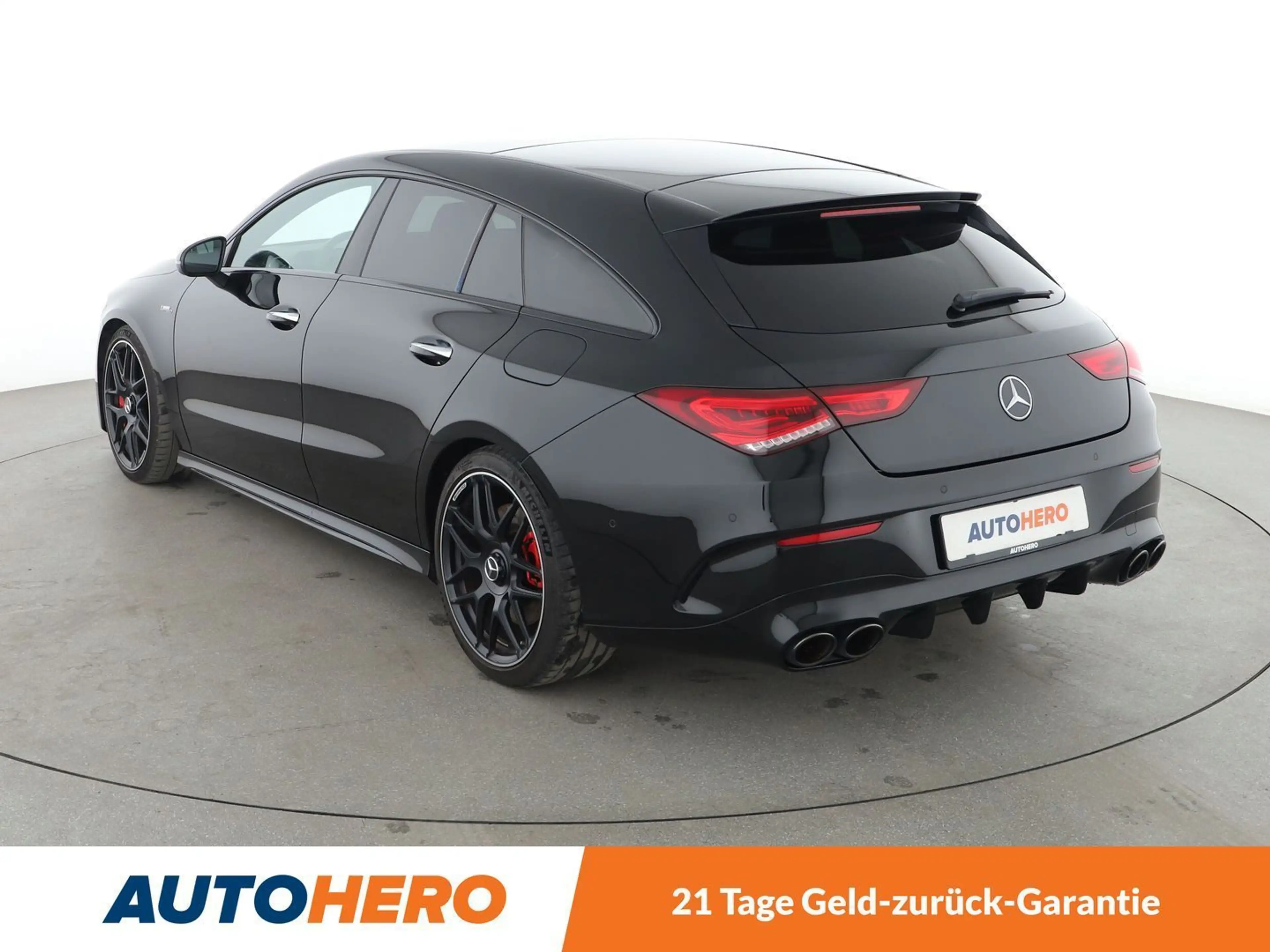 Mercedes-Benz CLA 45 AMG AMG S 4Matic Aut.*MBUX*AHK*LED*360°*ACC*NAVI* — photo 4