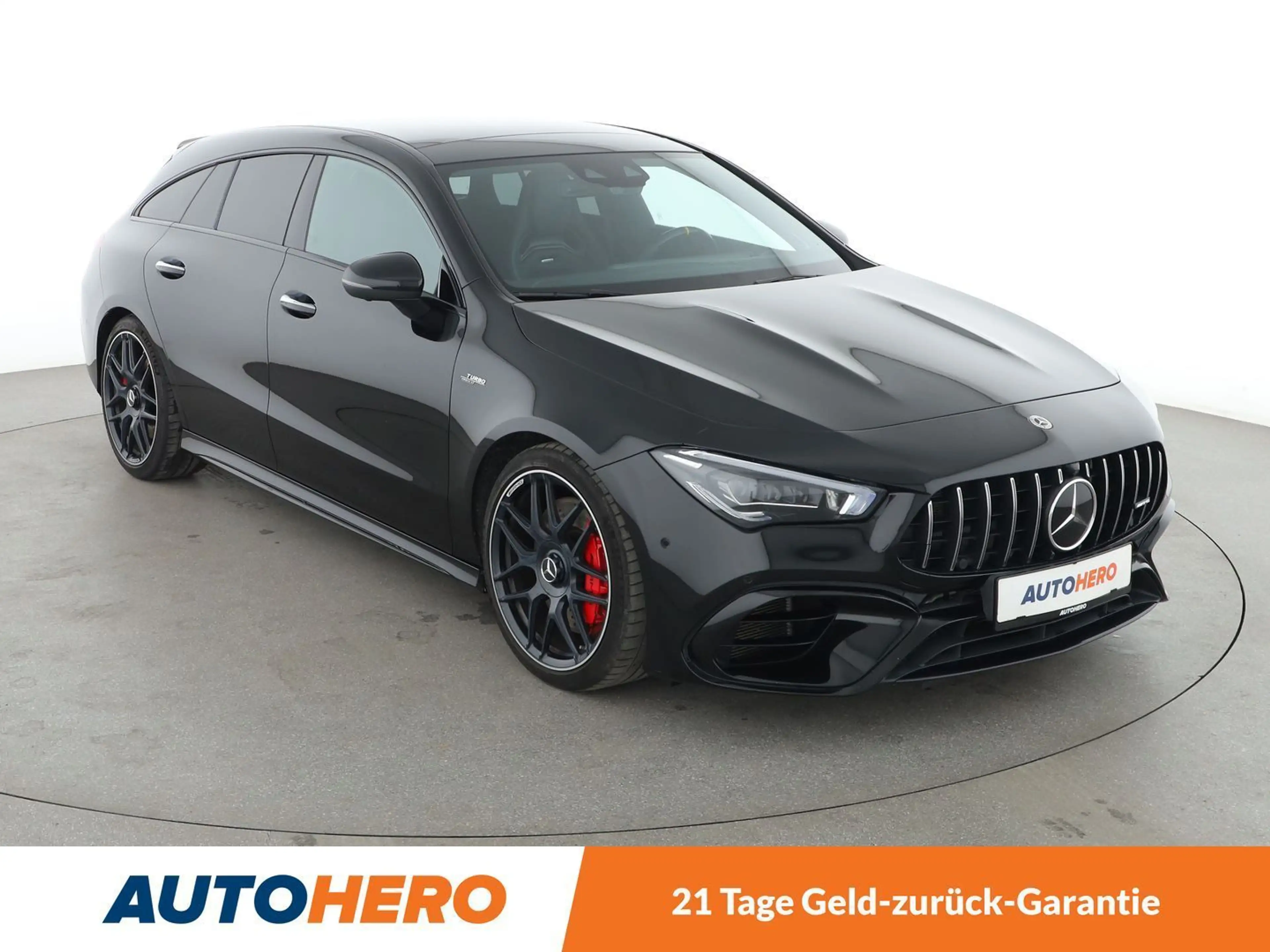 Mercedes-Benz CLA 45 AMG AMG S 4Matic Aut.*MBUX*AHK*LED*360°*ACC*NAVI* — photo 8