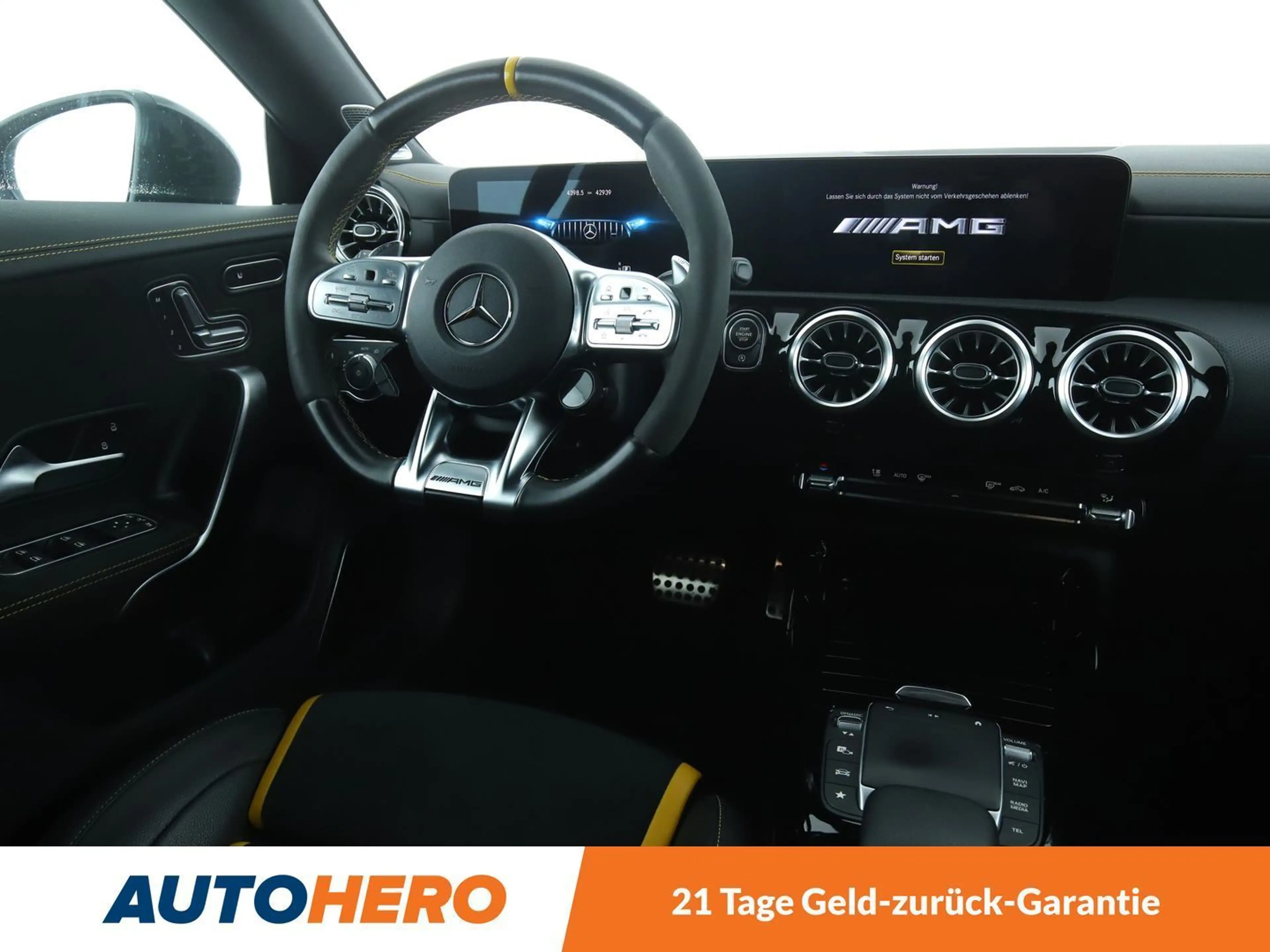 Mercedes-Benz CLA 45 AMG AMG S 4Matic Aut.*MBUX*AHK*LED*360°*ACC*NAVI* — photo 13