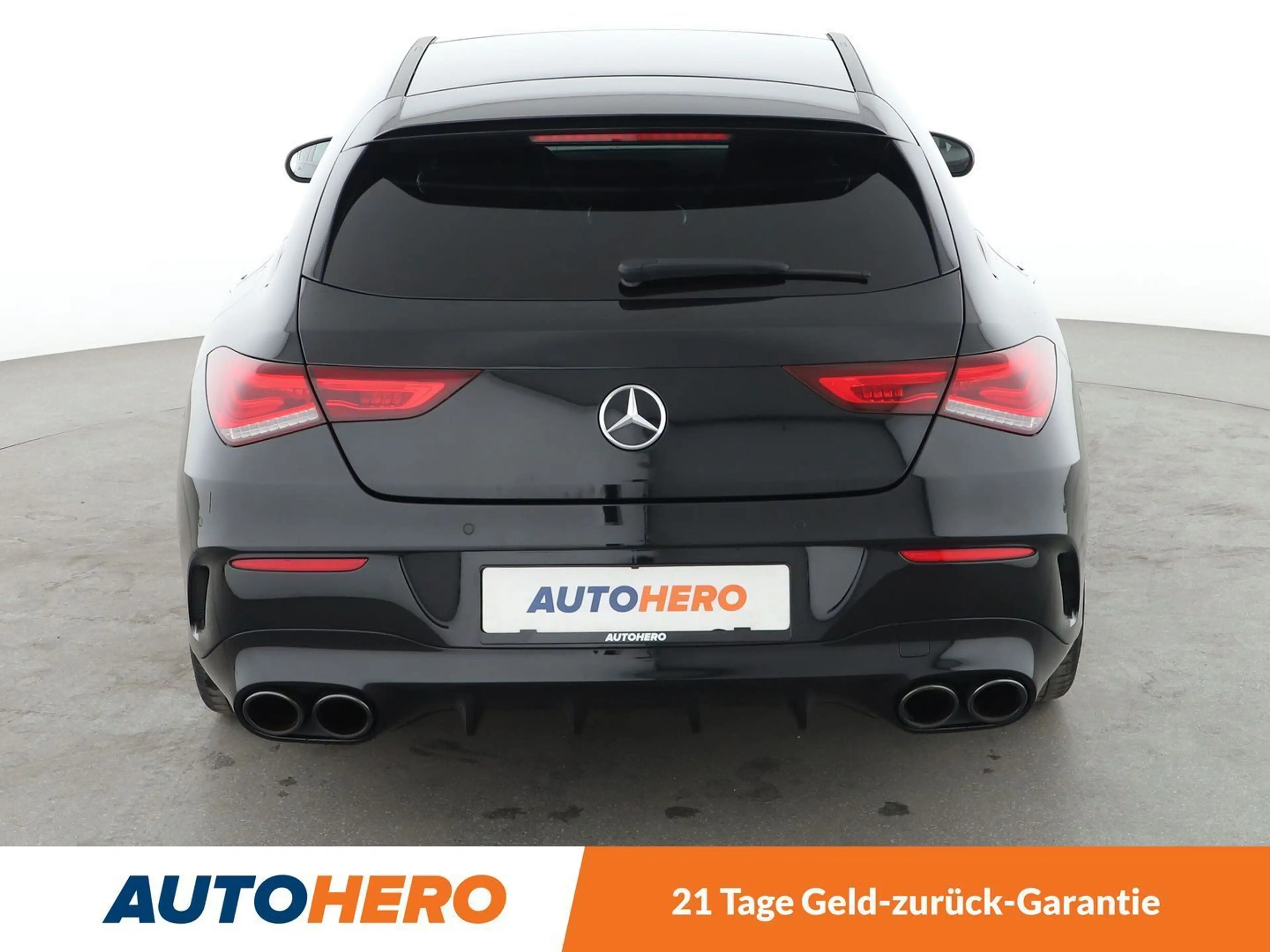 Mercedes-Benz CLA 45 AMG AMG S 4Matic Aut.*MBUX*AHK*LED*360°*ACC*NAVI* — photo 5