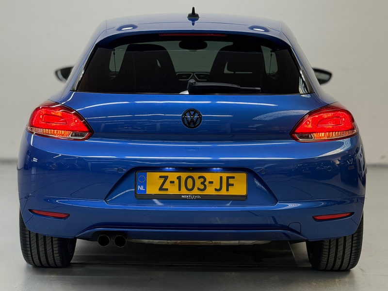 Volkswagen Scirocco 1.4 TSI Edition D.Ketting V.v CarPlay Stoelverwarm — photo 10