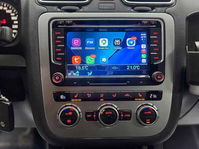 Volkswagen Scirocco 1.4 TSI Edition D.Ketting V.v CarPlay Stoelverwarm — photo 26