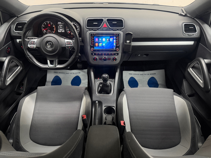 Volkswagen Scirocco 1.4 TSI Edition D.Ketting V.v CarPlay Stoelverwarm — photo 21