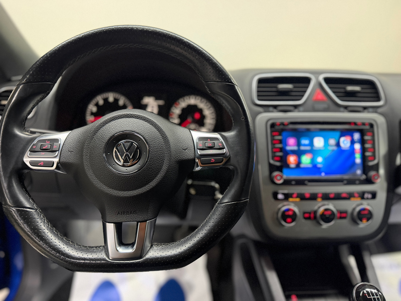 Volkswagen Scirocco 1.4 TSI Edition D.Ketting V.v CarPlay Stoelverwarm — photo 31