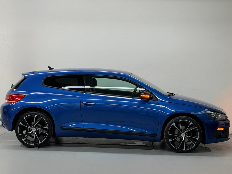 Volkswagen Scirocco 1.4 TSI Edition D.Ketting V.v CarPlay Stoelverwarm — photo 15