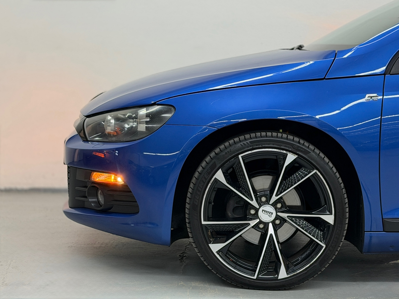 Volkswagen Scirocco 1.4 TSI Edition D.Ketting V.v CarPlay Stoelverwarm — photo 4