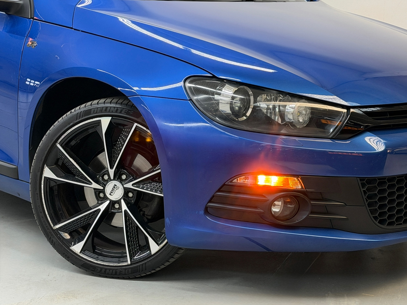 Volkswagen Scirocco 1.4 TSI Edition D.Ketting V.v CarPlay Stoelverwarm — photo 44