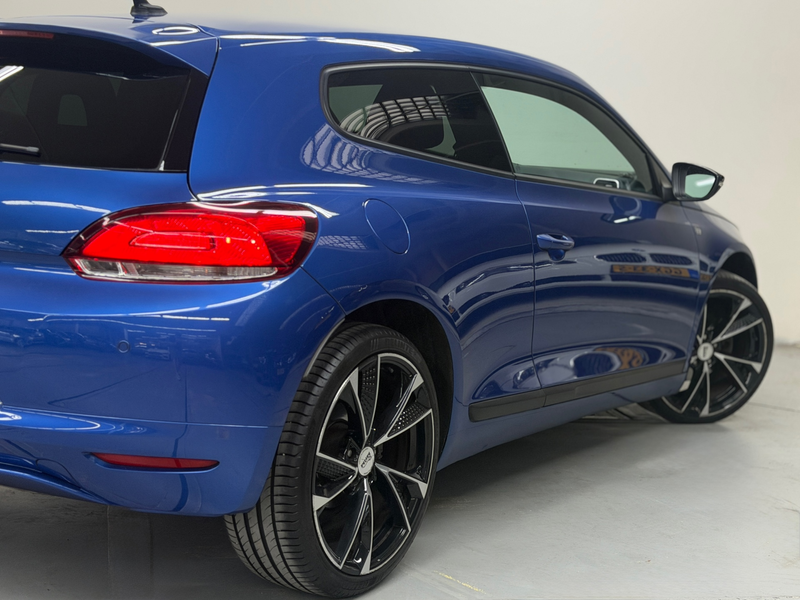Volkswagen Scirocco 1.4 TSI Edition D.Ketting V.v CarPlay Stoelverwarm — photo 11
