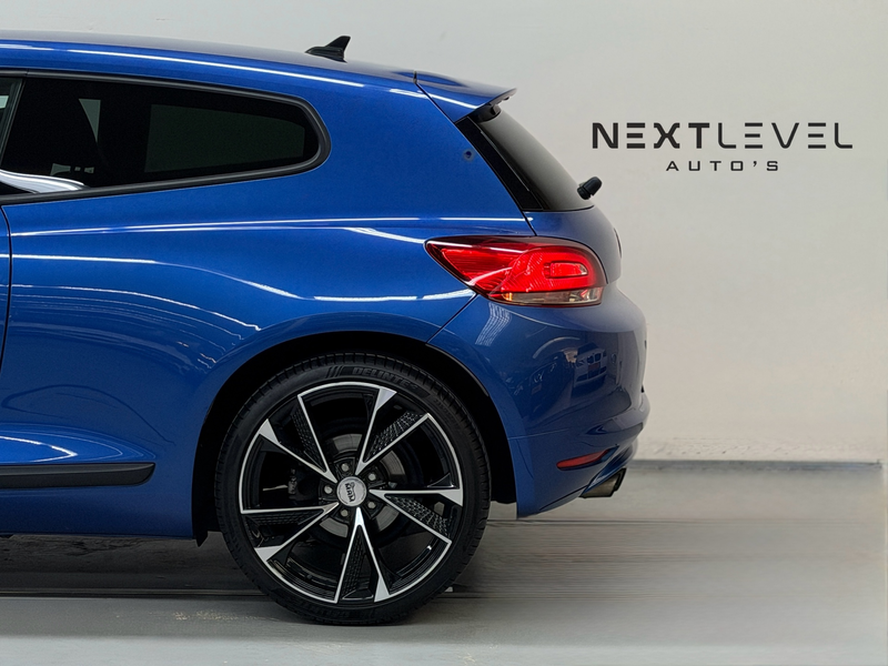 Volkswagen Scirocco 1.4 TSI Edition D.Ketting V.v CarPlay Stoelverwarm — photo 6