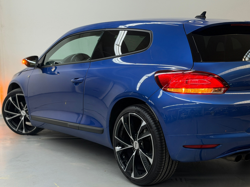 Volkswagen Scirocco 1.4 TSI Edition D.Ketting V.v CarPlay Stoelverwarm — photo 9