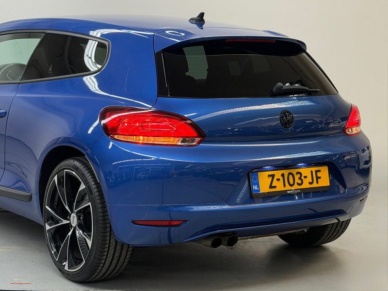 Volkswagen Scirocco 1.4 TSI Edition D.Ketting V.v CarPlay Stoelverwarm — photo 8