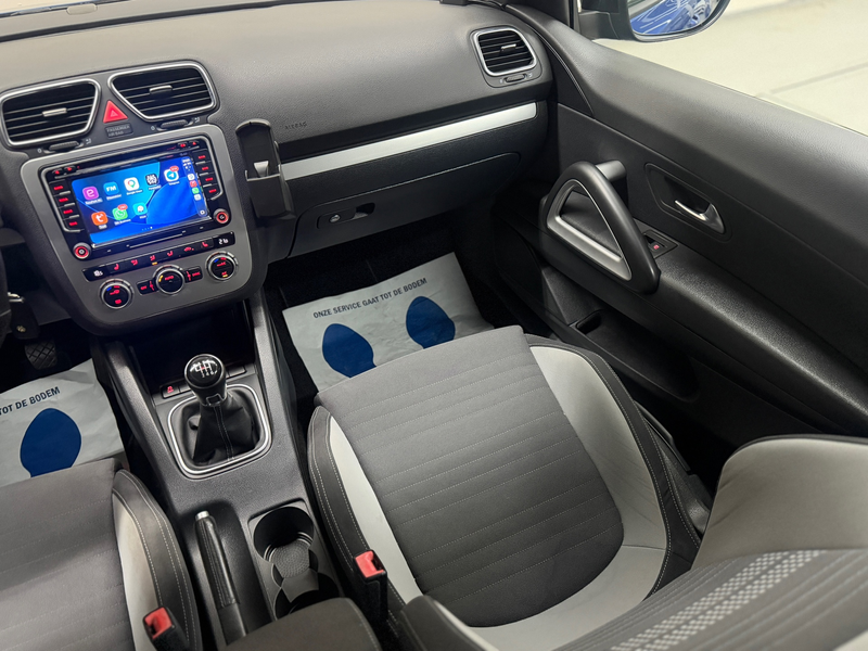 Volkswagen Scirocco 1.4 TSI Edition D.Ketting V.v CarPlay Stoelverwarm — photo 23