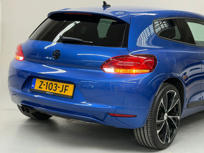 Volkswagen Scirocco 1.4 TSI Edition D.Ketting V.v CarPlay Stoelverwarm — photo 12