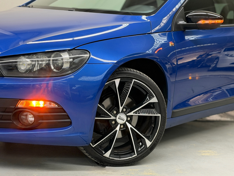 Volkswagen Scirocco 1.4 TSI Edition D.Ketting V.v CarPlay Stoelverwarm — photo 43