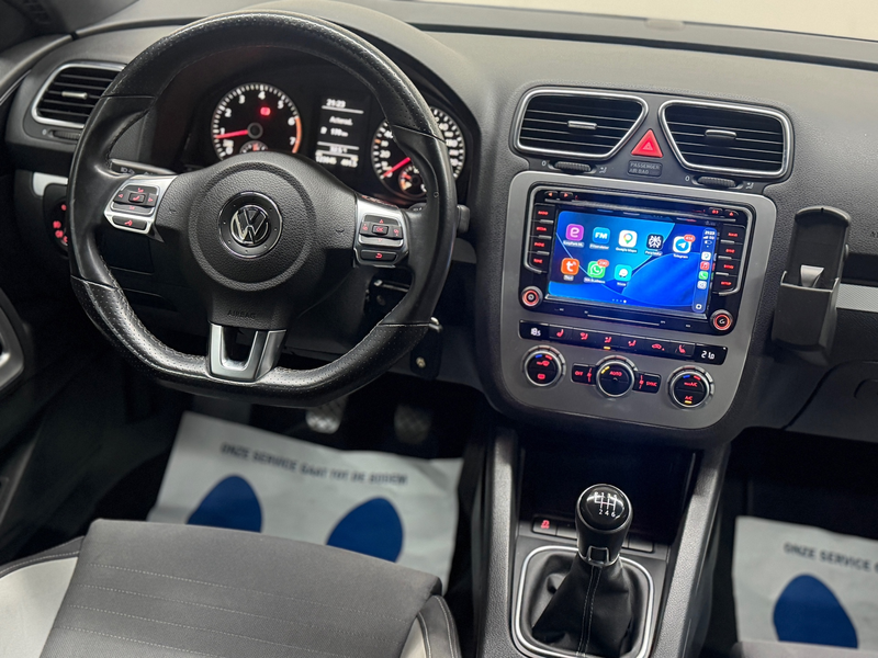 Volkswagen Scirocco 1.4 TSI Edition D.Ketting V.v CarPlay Stoelverwarm — photo 24