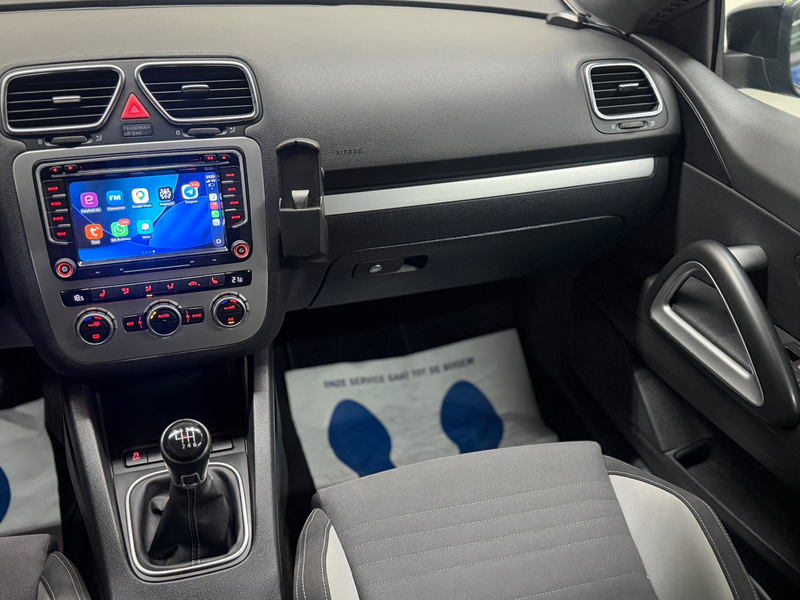 Volkswagen Scirocco 1.4 TSI Edition D.Ketting V.v CarPlay Stoelverwarm — photo 36