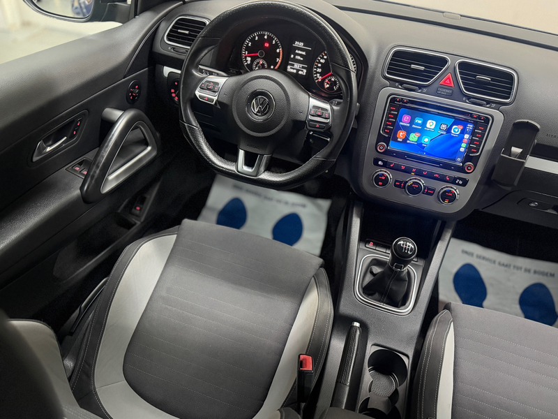 Volkswagen Scirocco 1.4 TSI Edition D.Ketting V.v CarPlay Stoelverwarm — photo 22