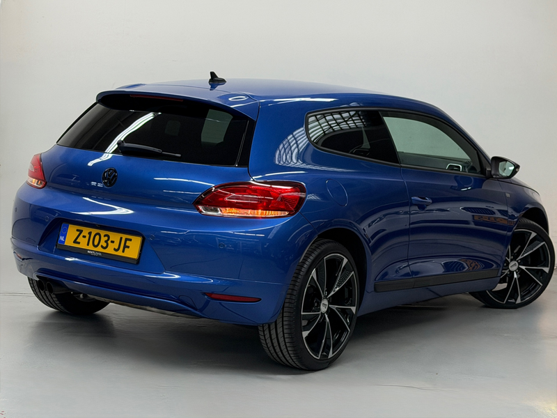 Volkswagen Scirocco 1.4 TSI Edition D.Ketting V.v CarPlay Stoelverwarm — photo 13