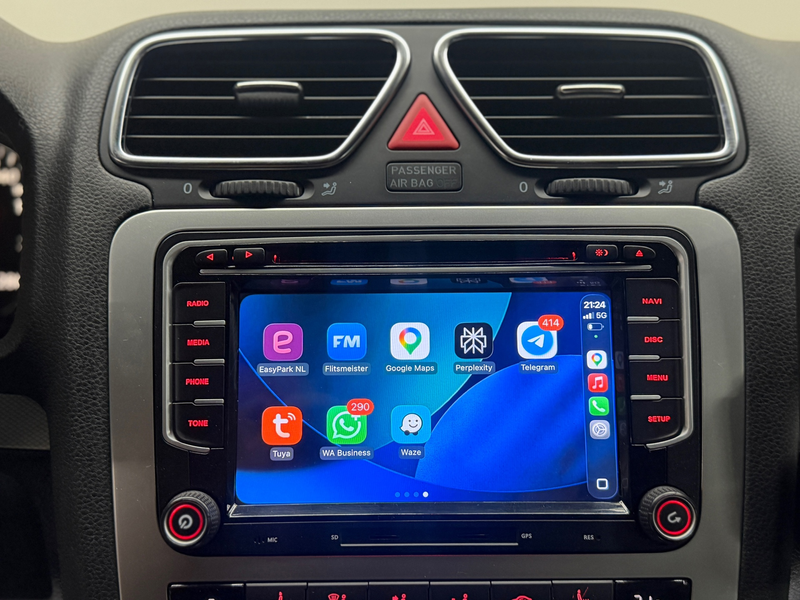 Volkswagen Scirocco 1.4 TSI Edition D.Ketting V.v CarPlay Stoelverwarm — photo 25