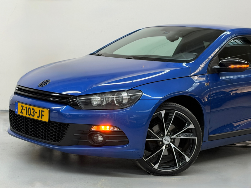 Volkswagen Scirocco 1.4 TSI Edition D.Ketting V.v CarPlay Stoelverwarm — photo 3