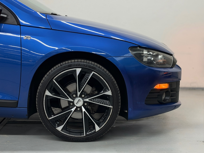 Volkswagen Scirocco 1.4 TSI Edition D.Ketting V.v CarPlay Stoelverwarm — photo 16