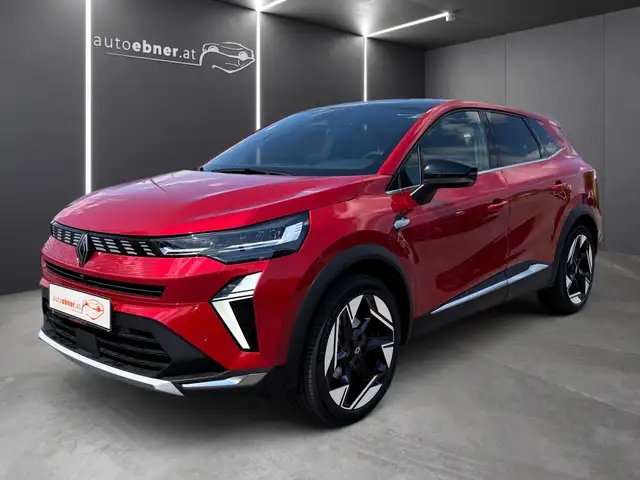 Renault Symbol SYMBIOZ Iconic Full Hybrid E-Tech 160 (MY26)