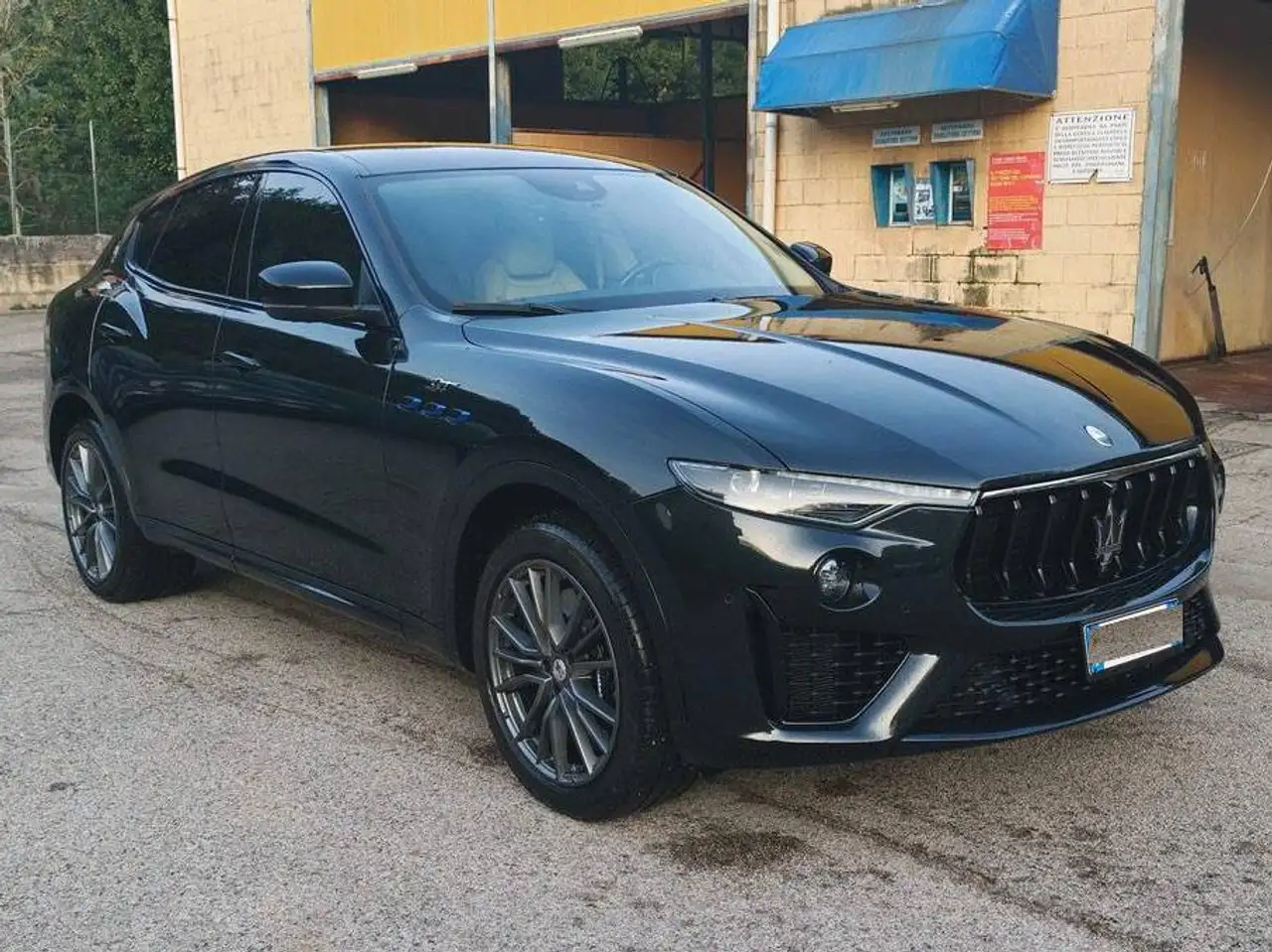 Maserati Levante 2021
