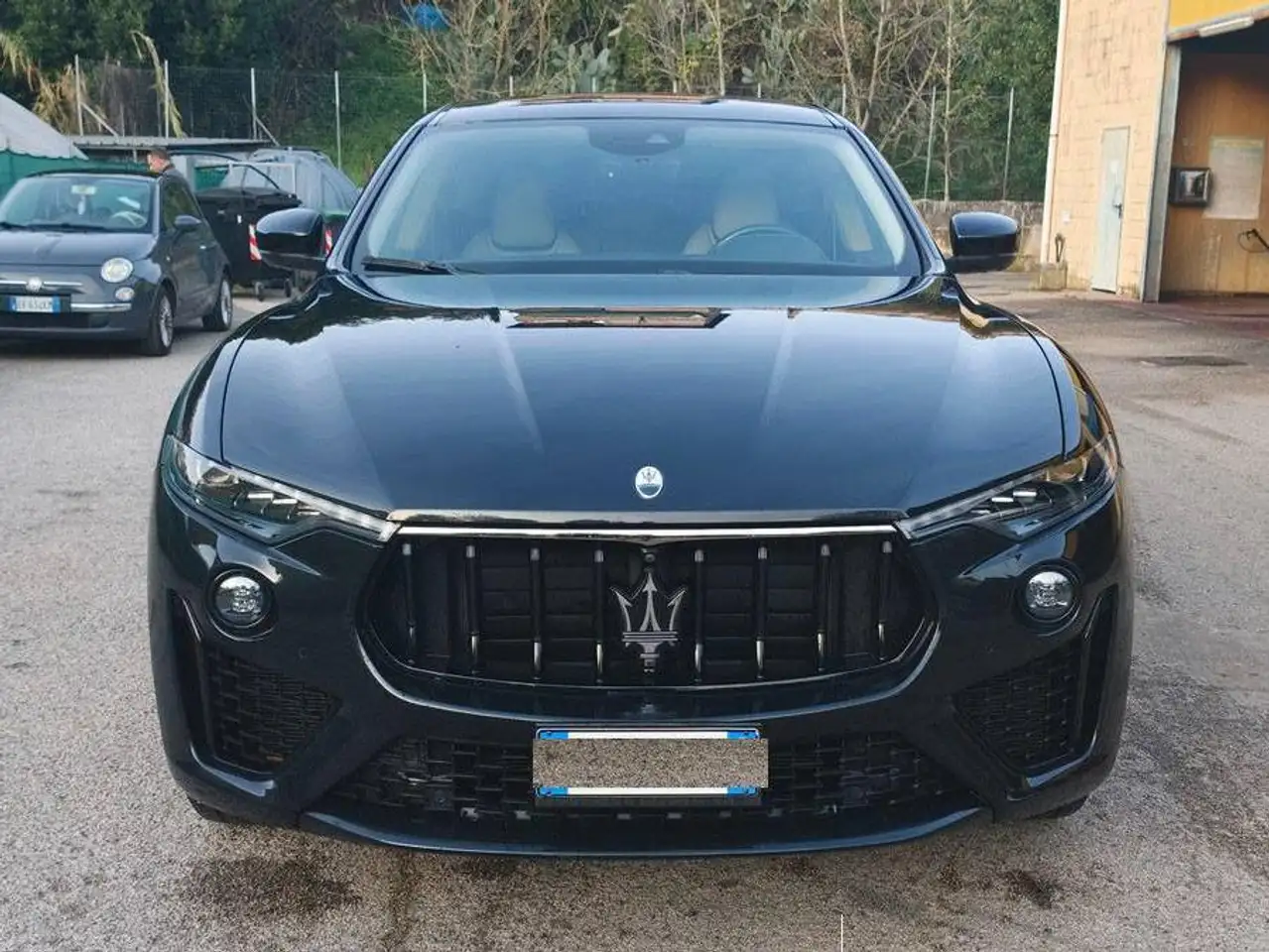 Maserati Levante 2021