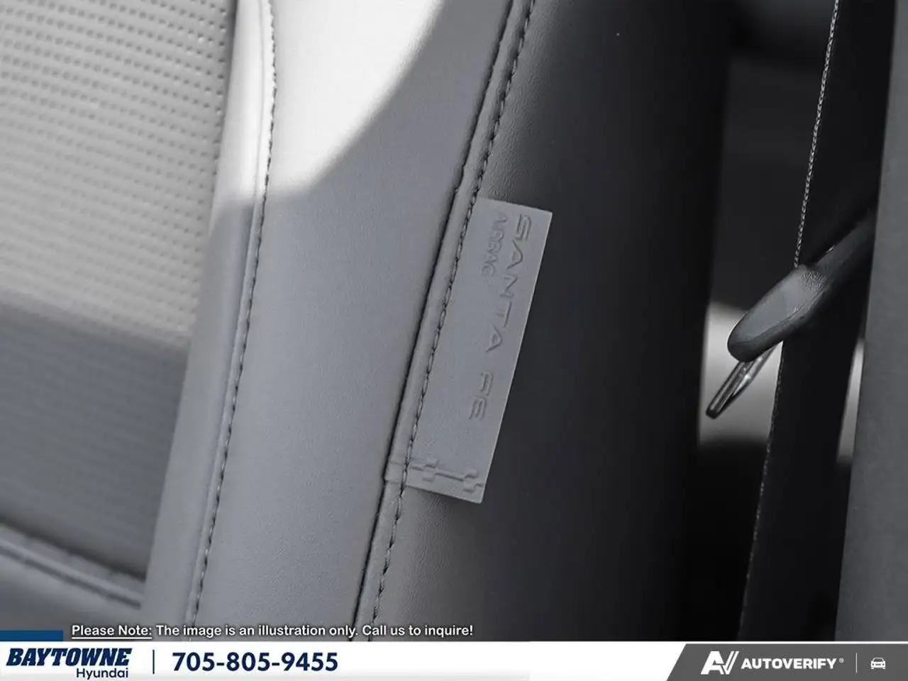 Hyundai SANTA FE photo Hyundai SANTA FE
