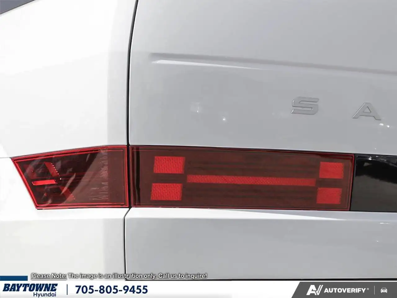 Hyundai SANTA FE photo Hyundai SANTA FE