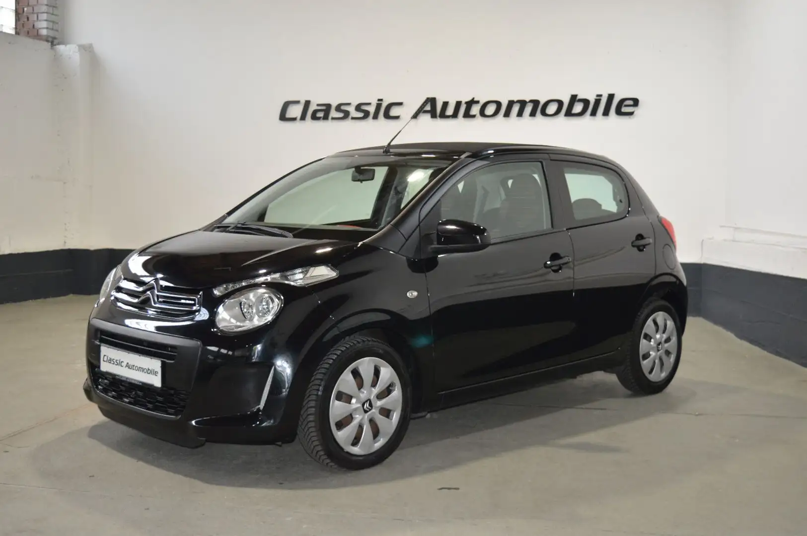 Citroen C1 Airscape Feel Edition*Faltdach* Schwarz - 1