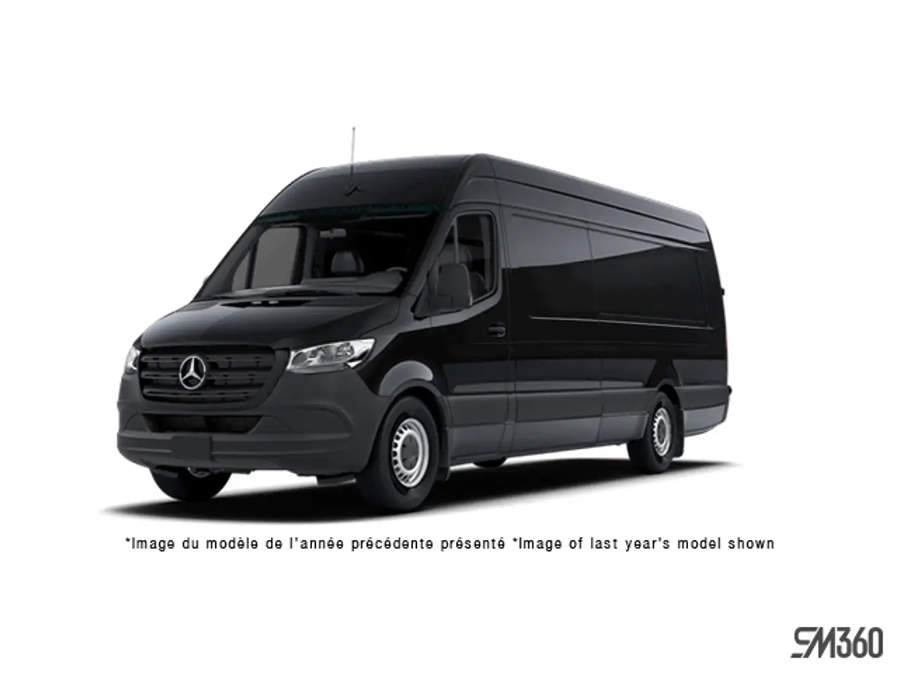 Mercedes-Benz Sprinter снимка Mercedes-Benz Sprinter