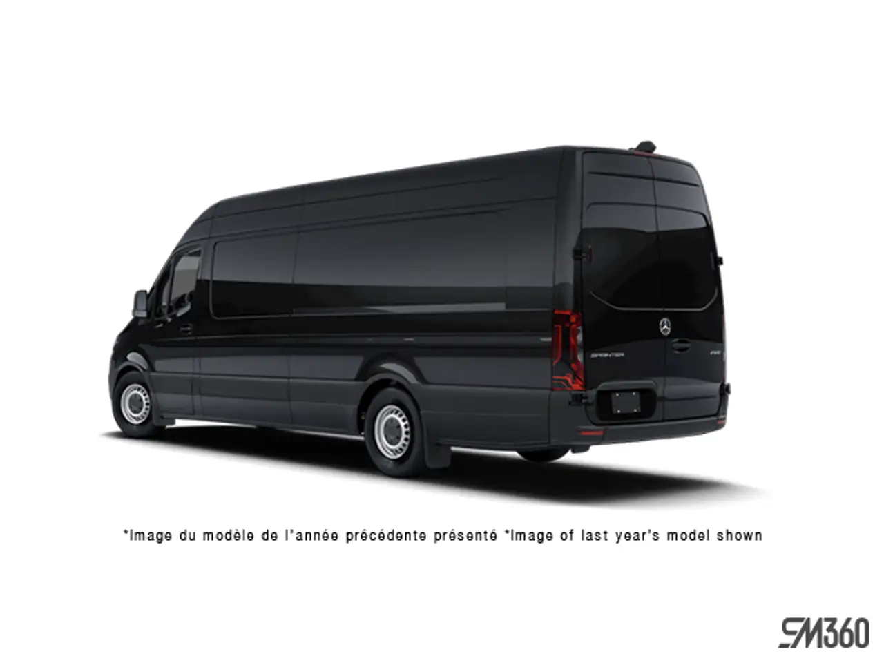 Mercedes-Benz Sprinter снимка Mercedes-Benz Sprinter