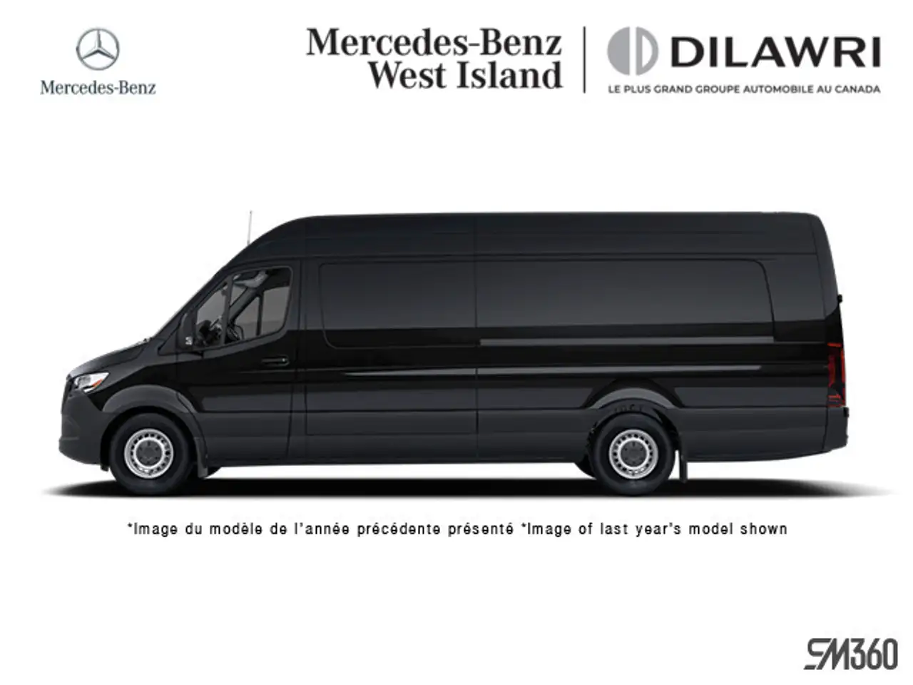 2026 Mercedes-Benz Sprinter