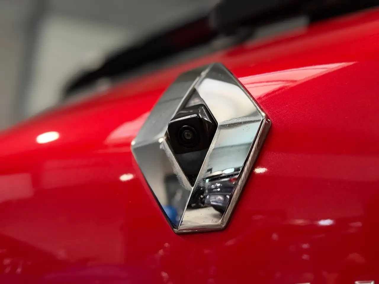 Renault Captur 1.6 TCe E-Tech, Toit Ouvrant, Camera de recul, GPS, Ambiant Light, Cruise Control, миниатюра 14