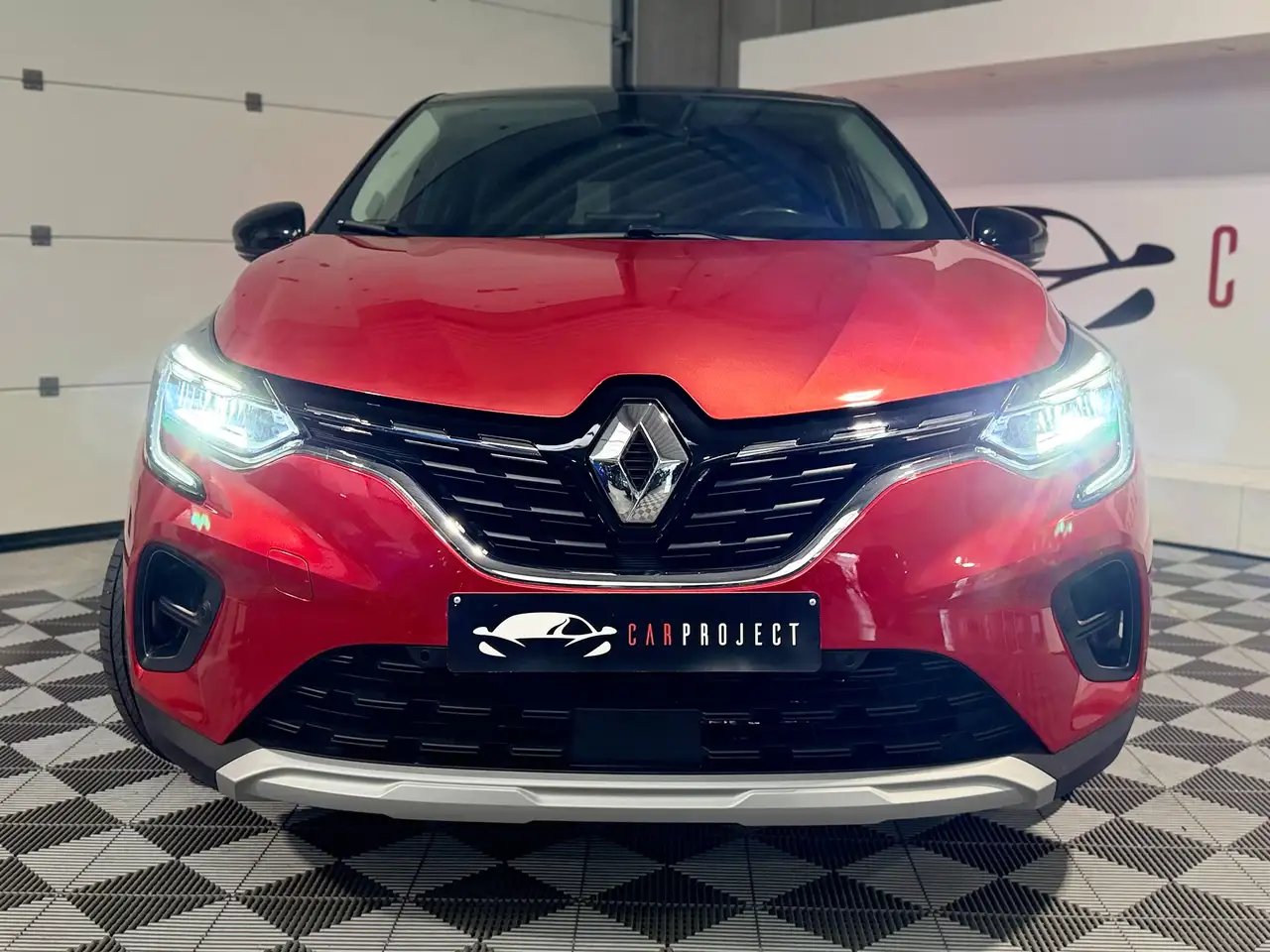 Renault Captur 1.6 TCe E-Tech, Toit Ouvrant, Camera de recul, GPS, Ambiant Light, Cruise Control, миниатюра 5