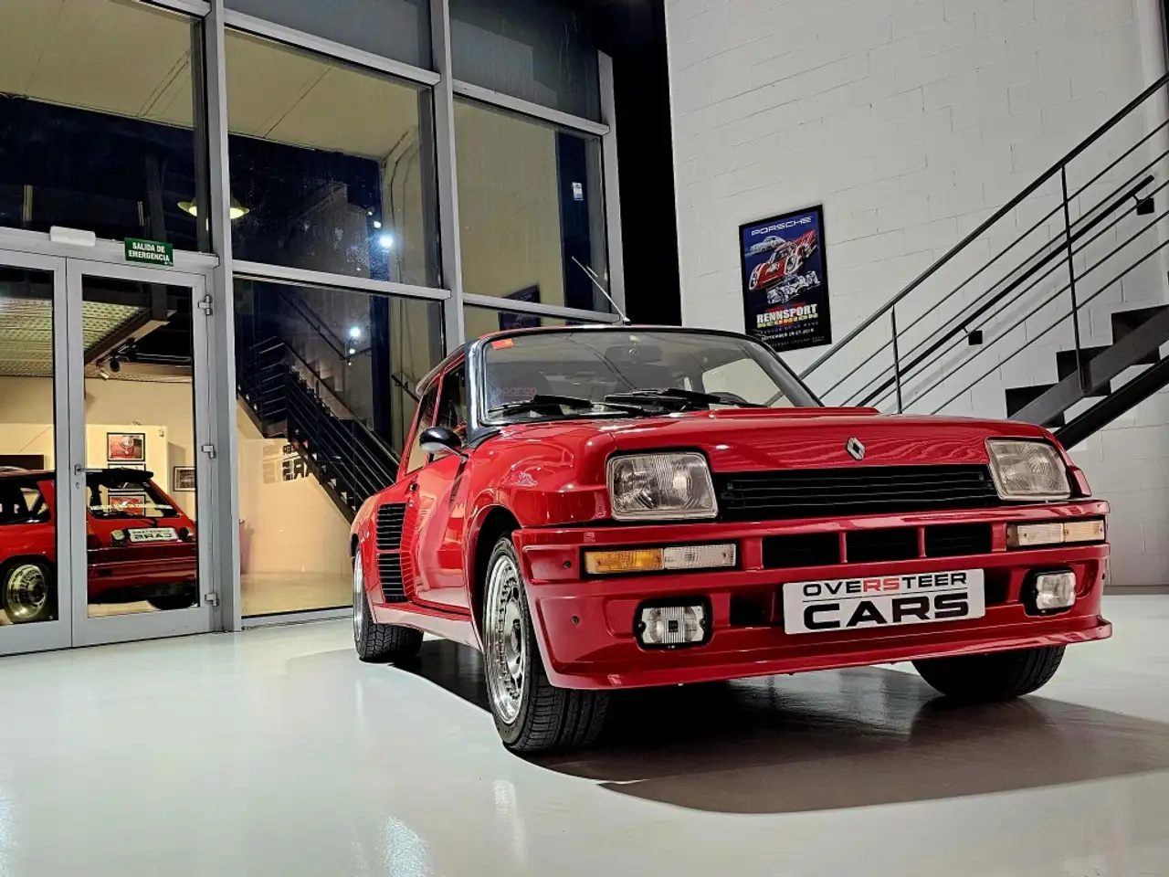 Renault R 5 R5 Turbo 2, foto 11