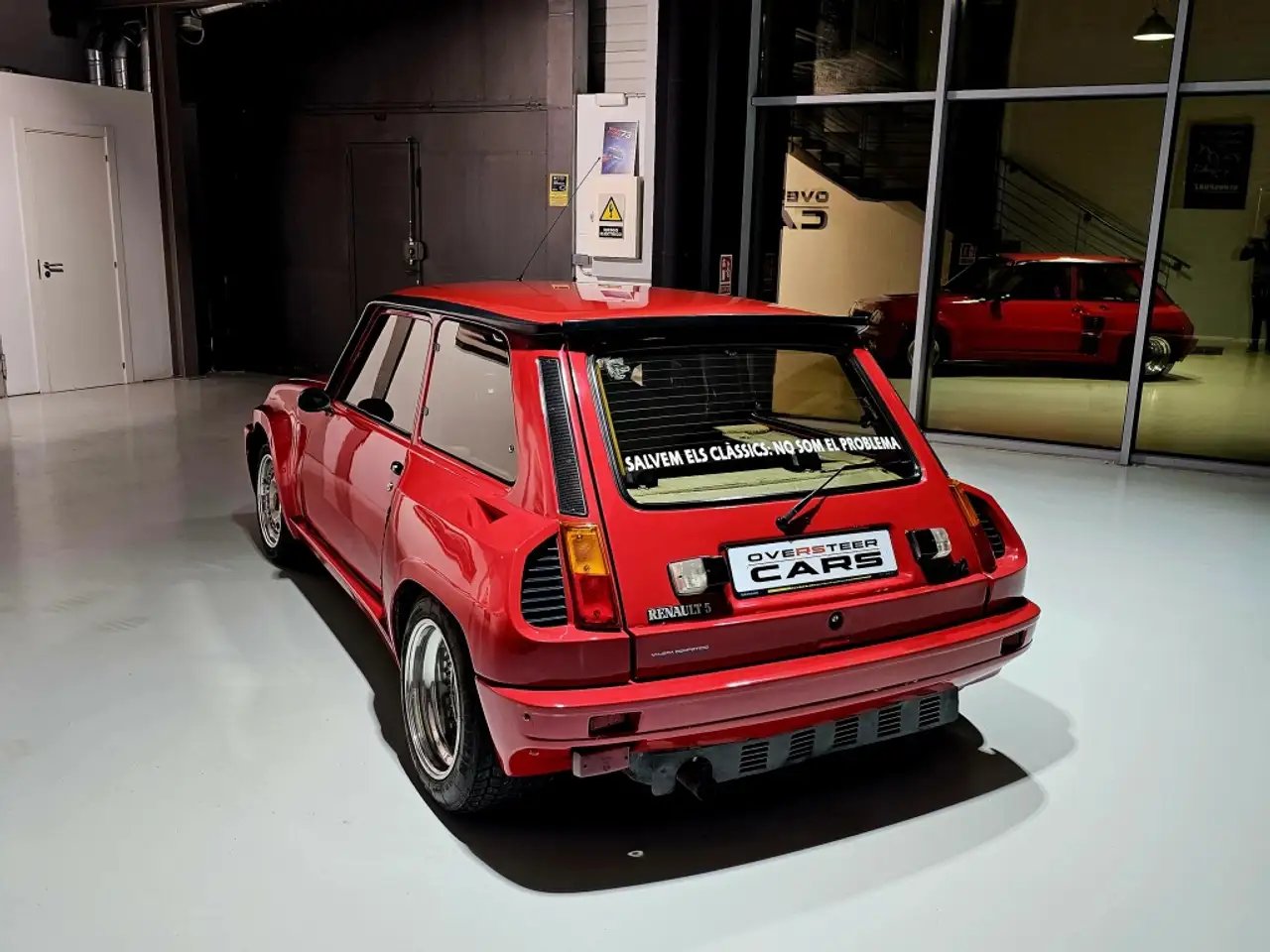 Renault R 5 R5 Turbo 2, foto 6