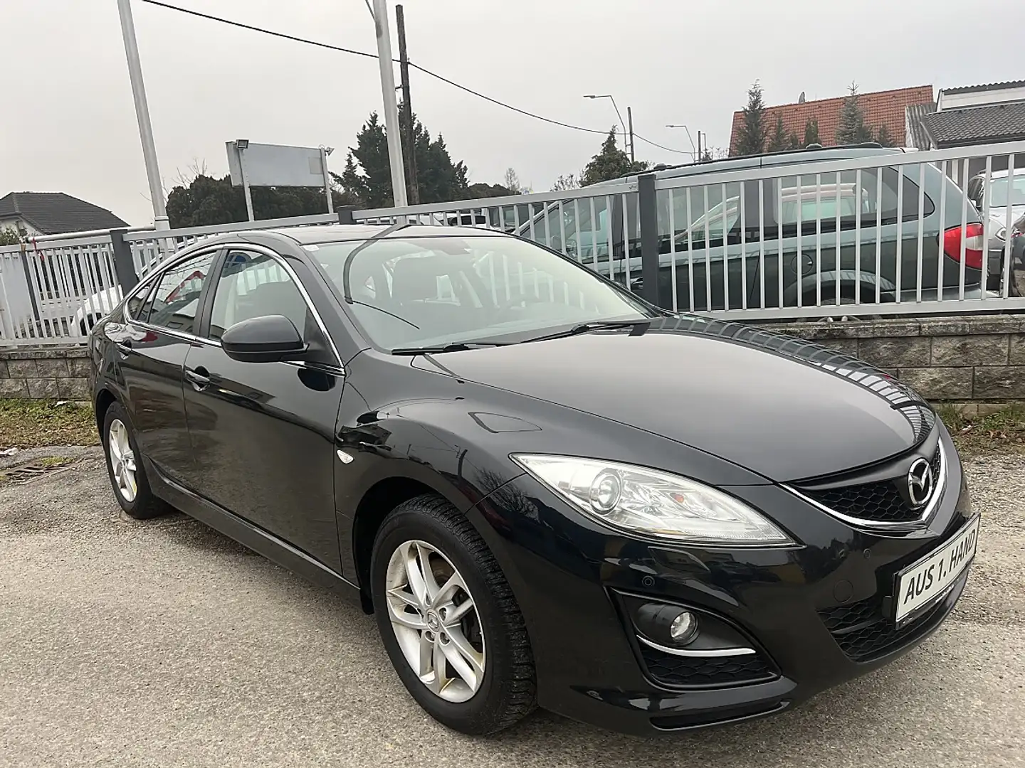 Mazda 6 Mazda6 Sport 2,0i TE Plus Schwarz - 1