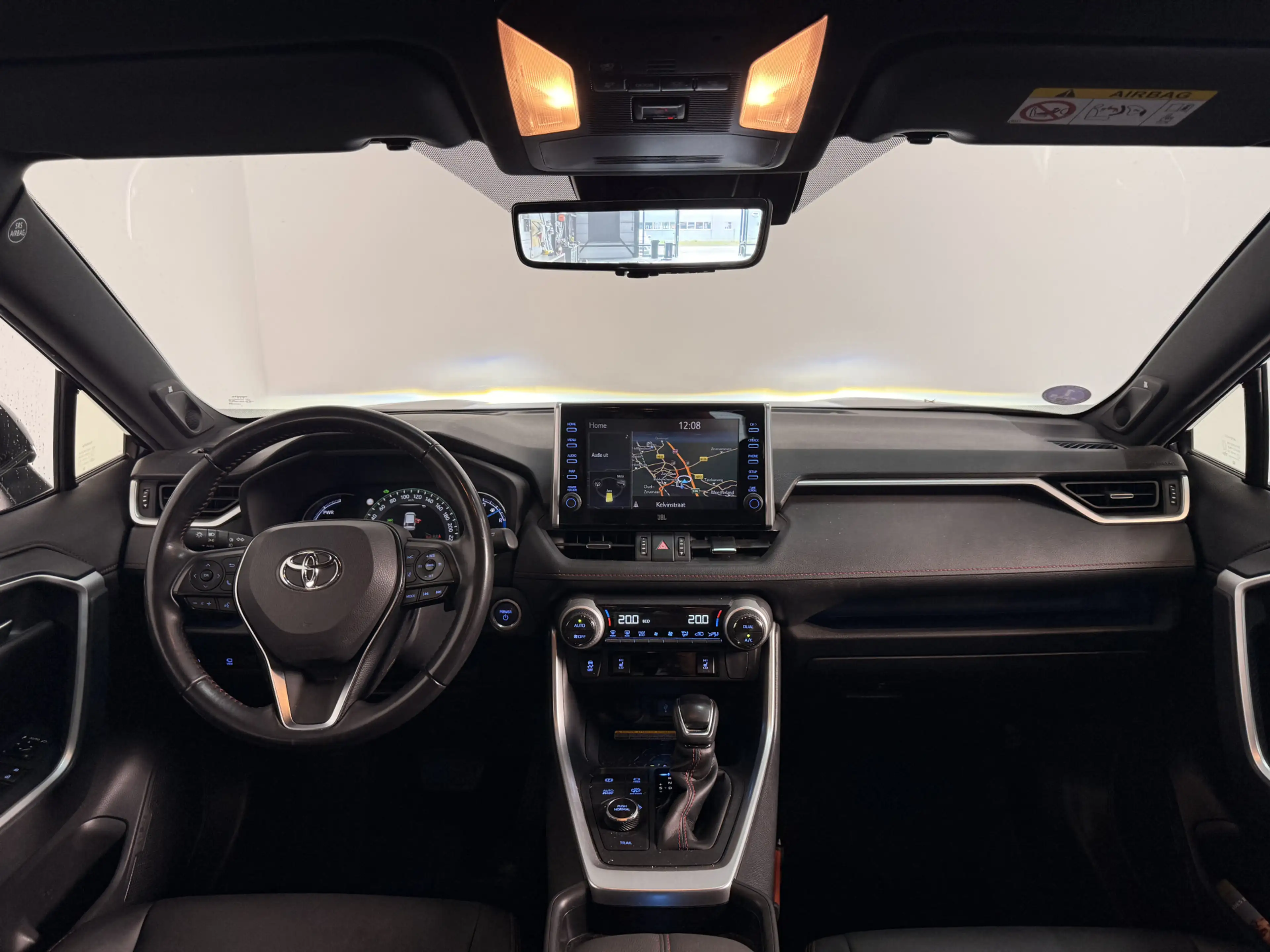 Toyota RAV4 2.5 Plug-in Hybrid AWD Style | Carplay | JBL | Tre — photo 2