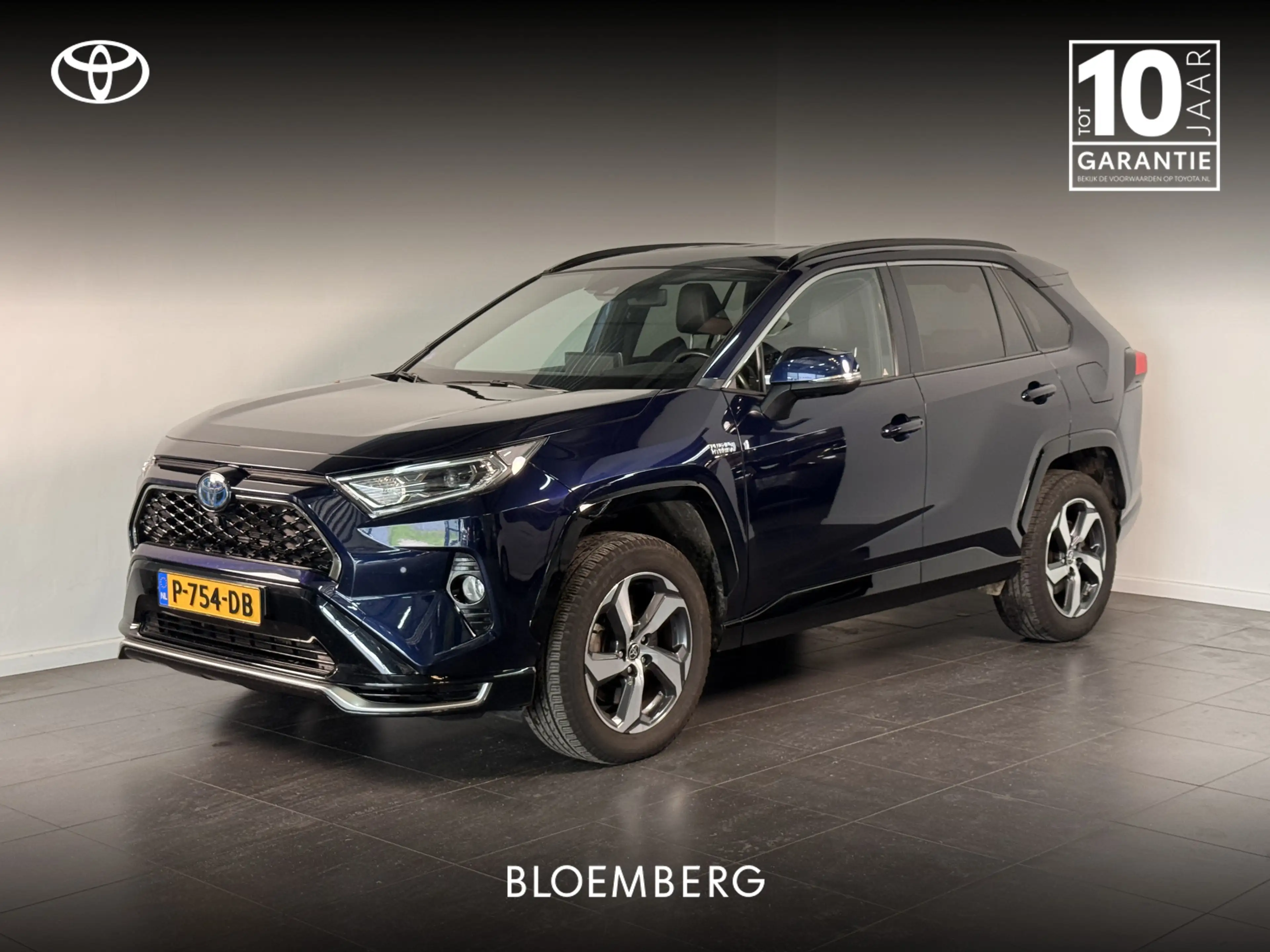 Toyota RAV4 2.5 Plug-in Hybrid AWD Style | Carplay | JBL | Tre