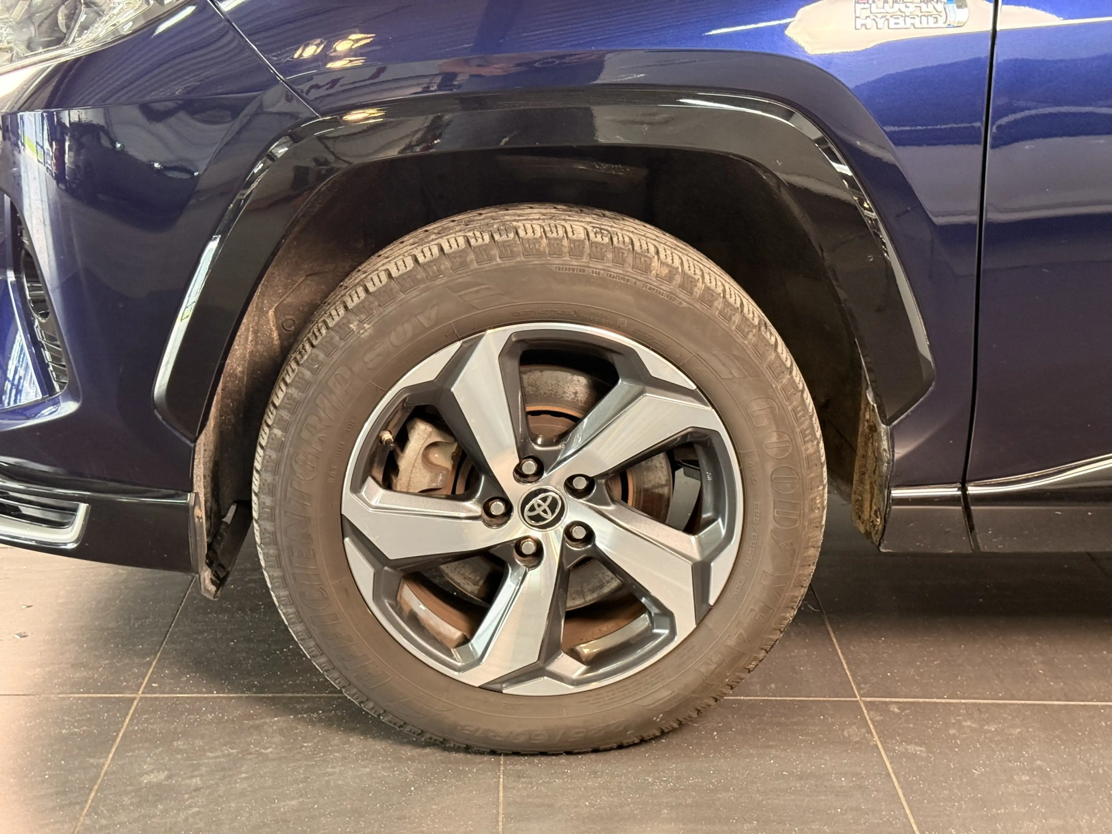 Toyota RAV4 2.5 Plug-in Hybrid AWD Style | Carplay | JBL | Tre — photo 6
