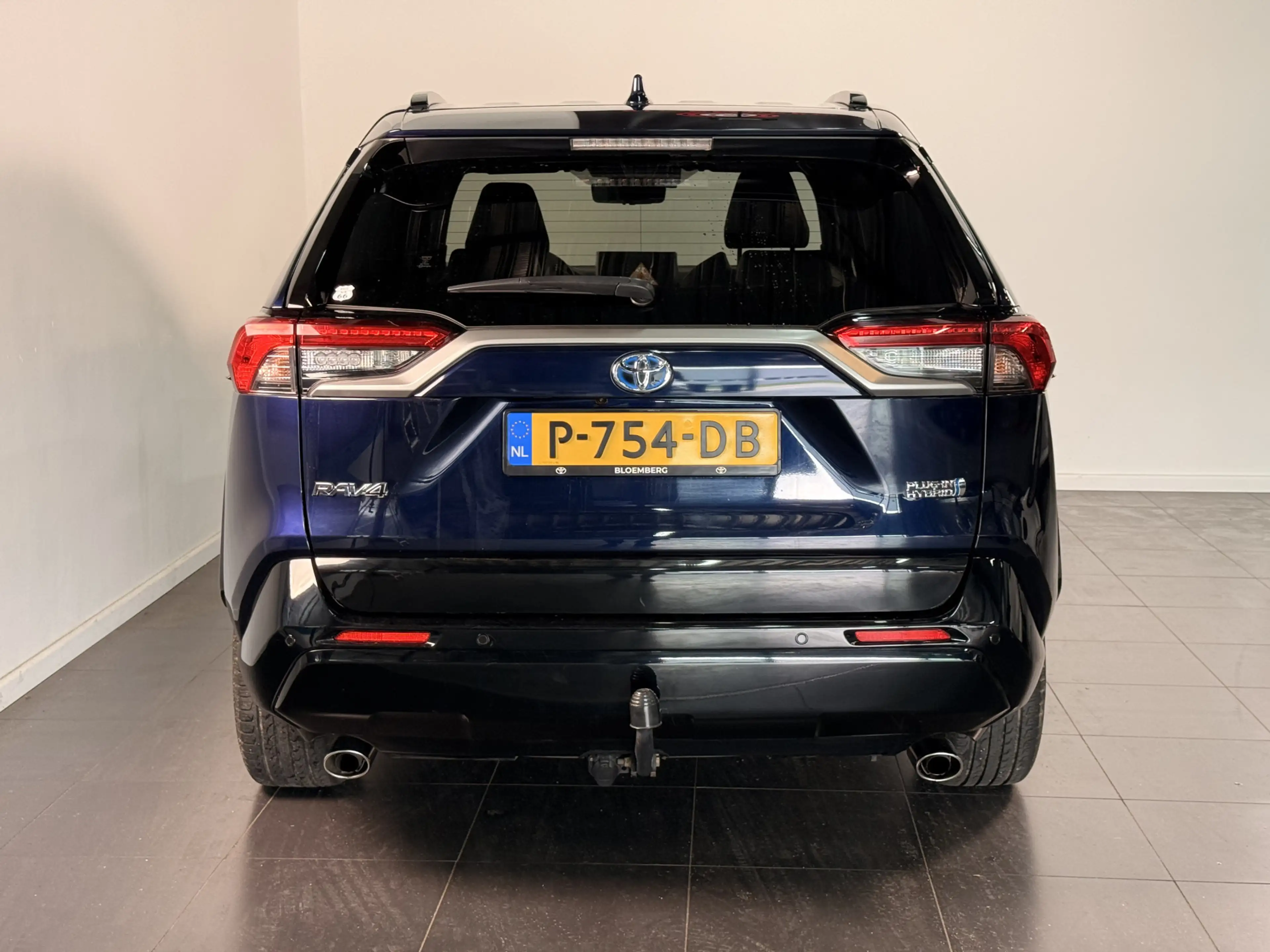 Toyota RAV4 2.5 Plug-in Hybrid AWD Style | Carplay | JBL | Tre — photo 5