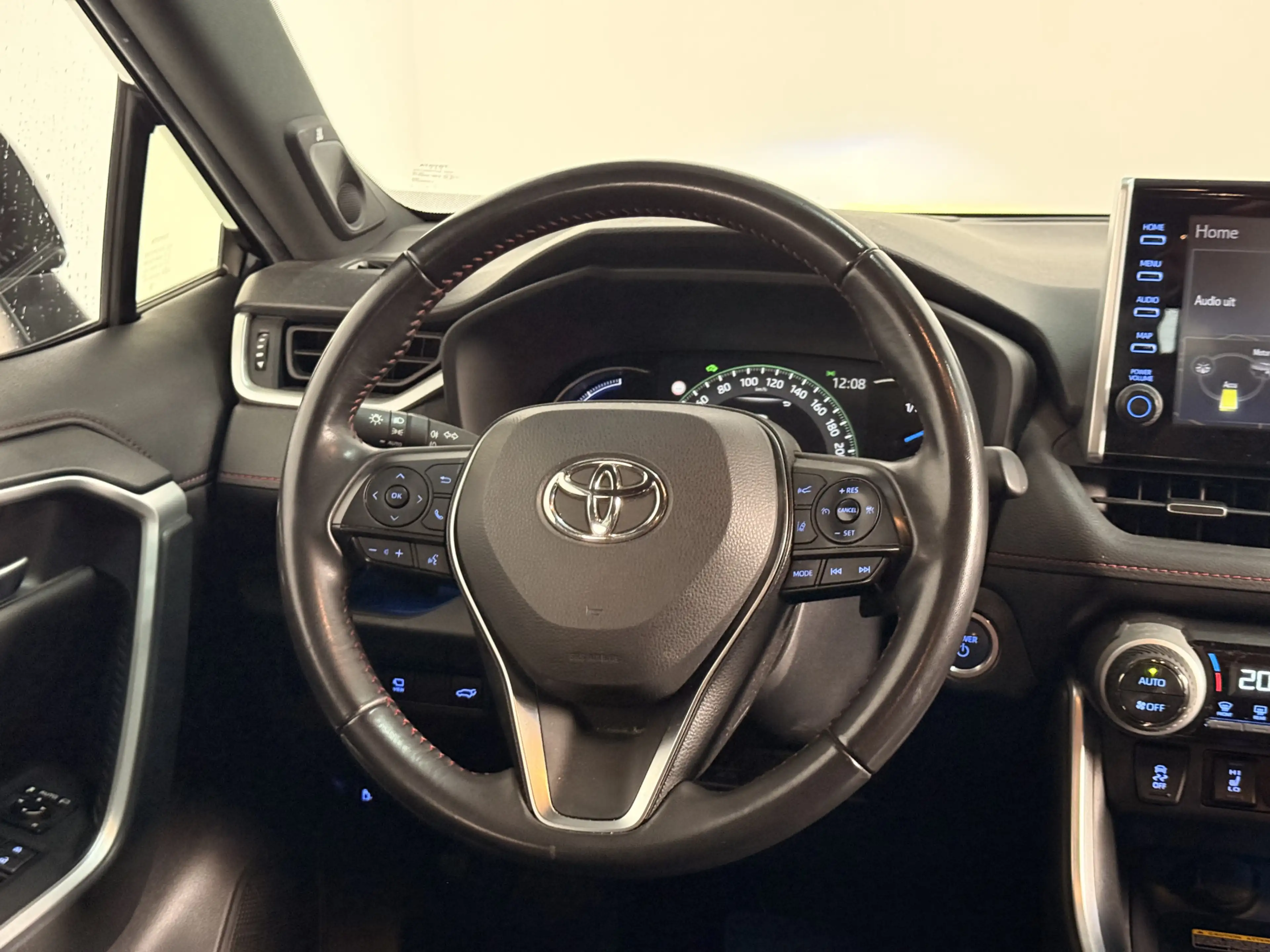 Toyota RAV4 2.5 Plug-in Hybrid AWD Style | Carplay | JBL | Tre — photo 14