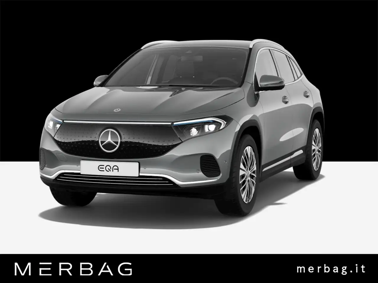 Mercedes-Benz EQA 300 2026