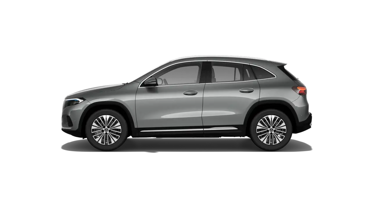 Mercedes-Benz EQA 300 2026