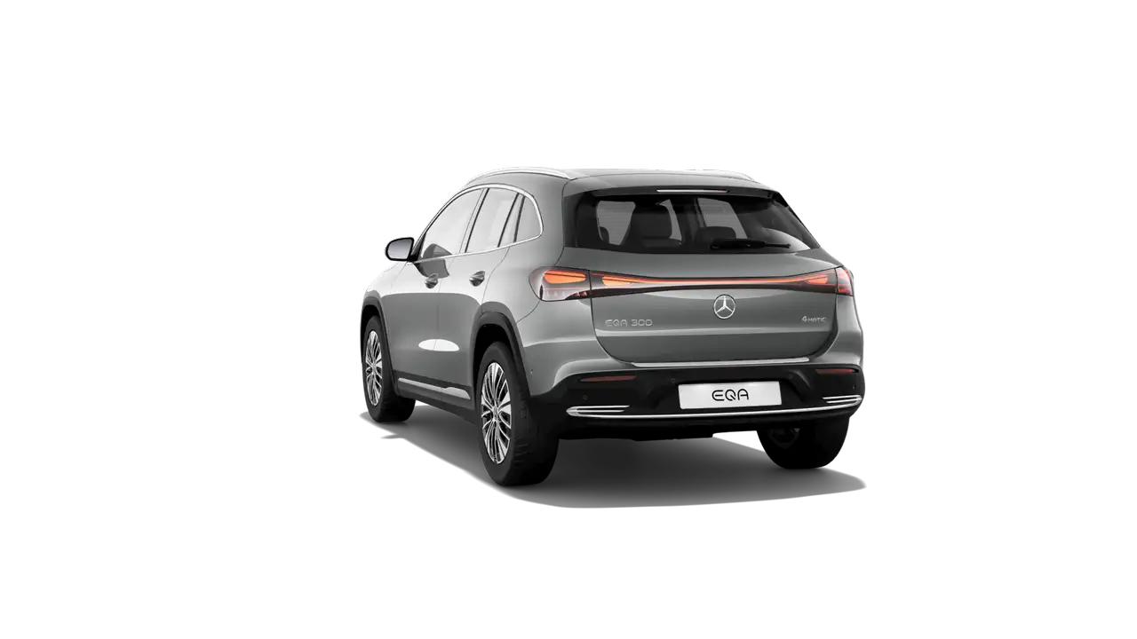 Mercedes-Benz EQA 300 2026
